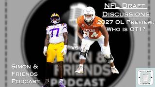 2027 NFL Draft: Who is OT1