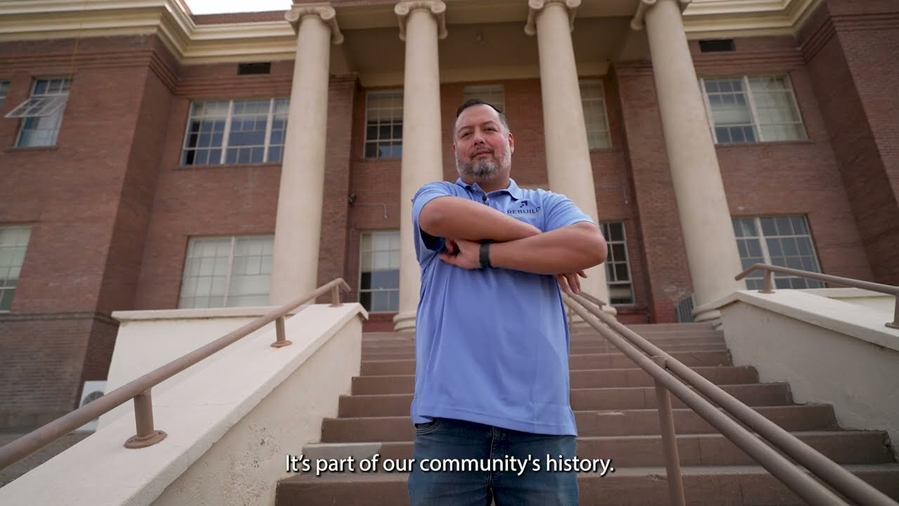 Arizona mining town revives aging homes with federal funding