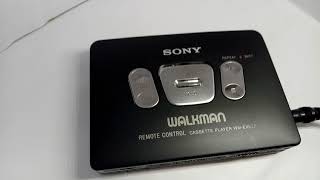 SONY WM EX622