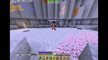 Minecraft, Hardcore Games, Report Hacker, IGN: diggydiggycraft , ForceField