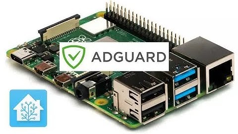 How to Install AdGuard Home on a Raspberry Pi ?