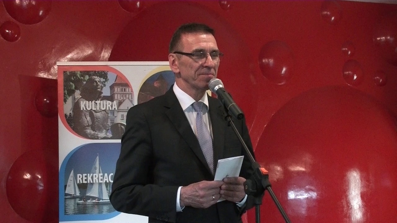 video to gif OLSZTYN24: Otwarcie wystawy 