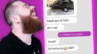 NICE CLIENTS (Clientes Que NÃO Tem Razão 2) // OSHI #55