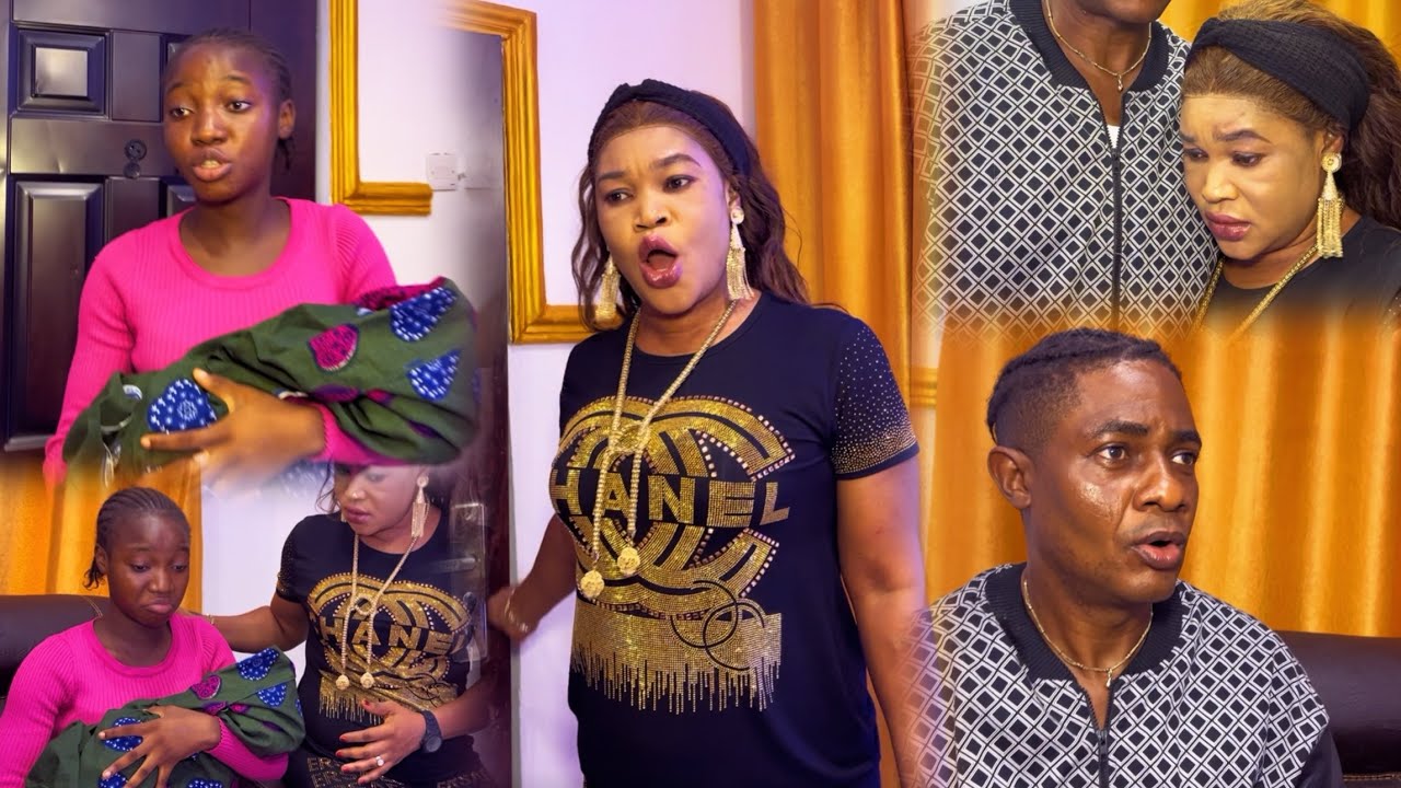 I’ve Been Searching for You – Wife Explodes!