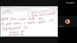 maths  p2 revision