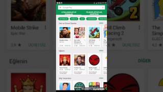 GOOGLE PLAY STOREDEKİ EN GÜZEL OYUNLAR