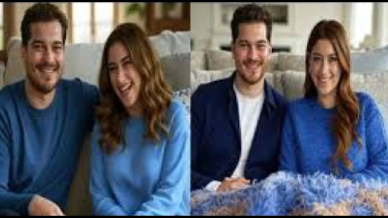 Хазал Кая видели входившей в дом Чагатая Улусоя в полночь