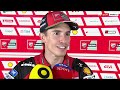 MotoGP, GP di Spagna: Marc Marquez 4° nel venerdì di Jerez, l'intervista del pilota della Ducati