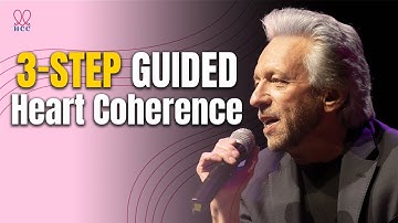 3 Step Process to Harmonize the Heart and Brain with @GreggBradenOfficial  @HeartMathInstitute