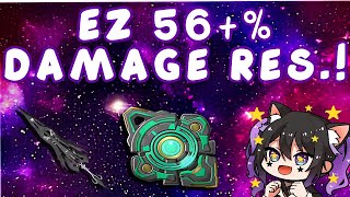 This Build Will Make You INDESTRUCTABLE (PSO2 Damage Resistance Guide)