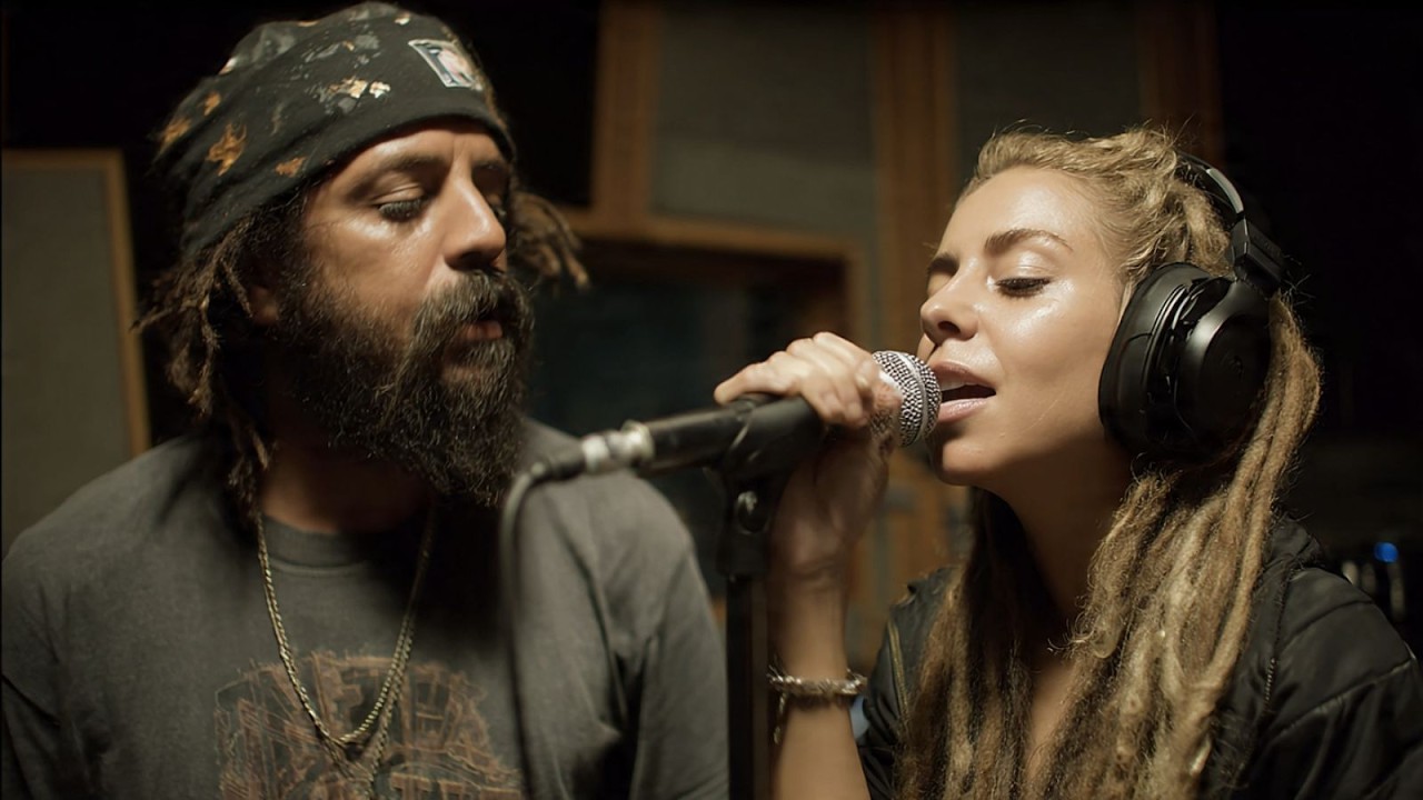 Midnight Freedom🌴🔥  – Damian Marley x Lady Gaga – Island Fire (Reggae Hip-Hop Fusion 2026)