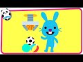 Sago Mini School - Play & Learn with Playgrounds - Fun Games for Toddlers & Kids