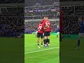 A Unique Angle Of Ben Sesko’s Goal! 🤳🤩