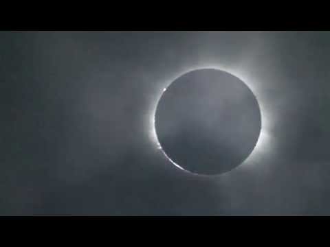 2015 Total Solar Eclipse   Faroe Islands