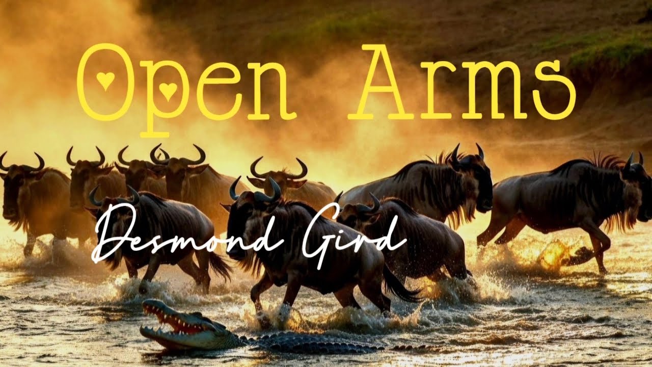 Open Arms@Song_Painter 