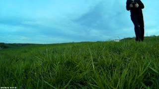 First flight with Mobius
