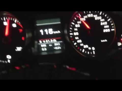 Audi A5 SportBack 2.0T Quattro + chip Revo St1
