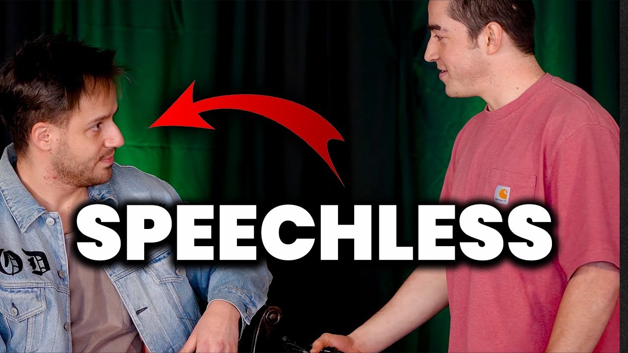 I Helped Him Unlock His Charisma! ⚠️