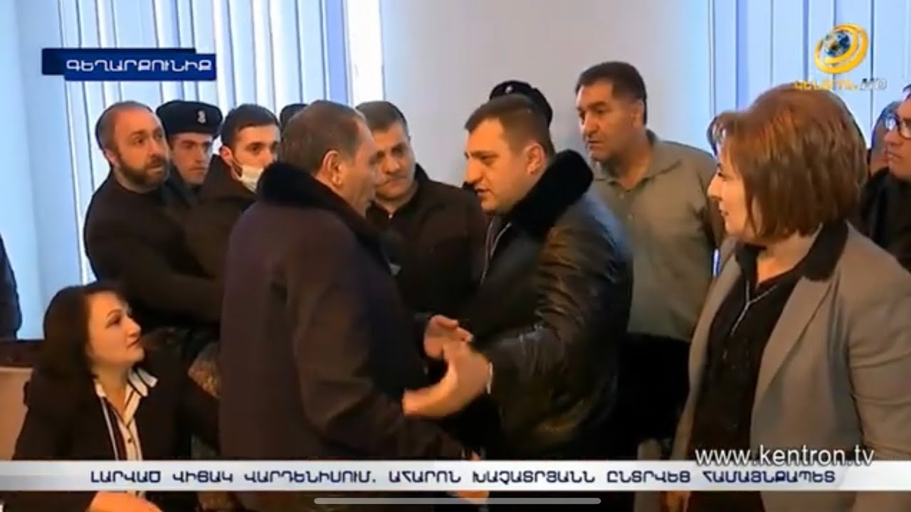 ՔՊ-ն «կորցրեց» նաև Վարդենիսը. ընդդիմադիր Ահարոն Խաչատրյանն ընտրվեց համայնքապետ