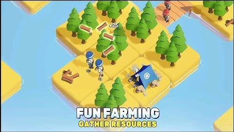 Top War: Battle Game - Gameplay Walkthrough Part 1 (Android, iOS)