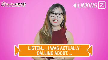 Telephoning Skills: How to creat a Small talk when Telephoning