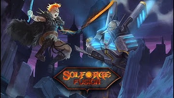 Solforge Fusion Story Trailer