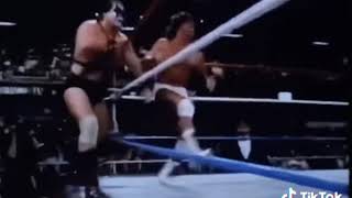 USA Network Promo For WWF All American Wrestling Back In January 1 1989