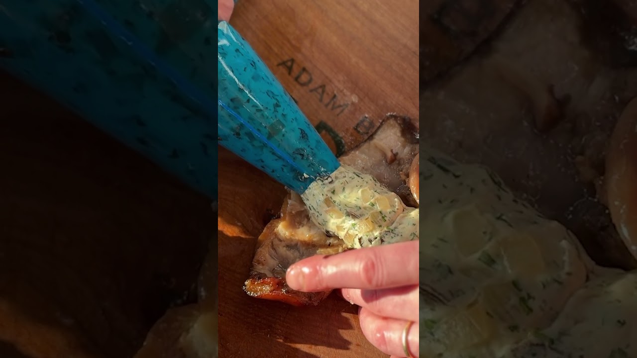 Arguably the MOST famous Michelin-starred dish - Pierre Koffmann’s Pig’s trotters