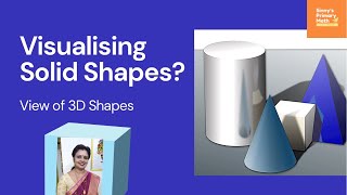 Visualising Solid Shapes | Sinny’s Primary Math