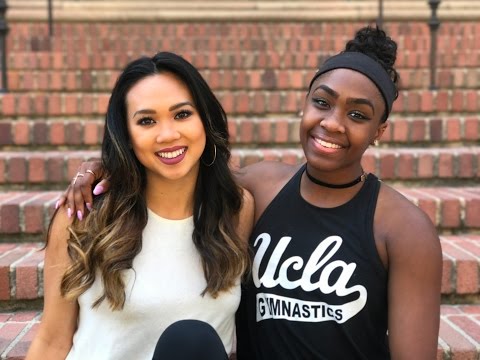 Bruin Banter 2017: Episode 12 - Peng-Peng Lee & Hallie Mossett