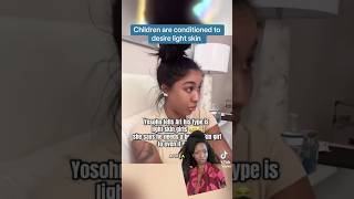 How Children Are Conditioned To Prefer Light Skin Ari Fletchers Son