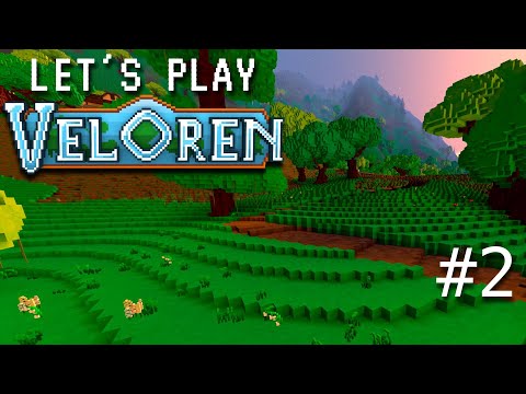 Let's Play Veloren, #2