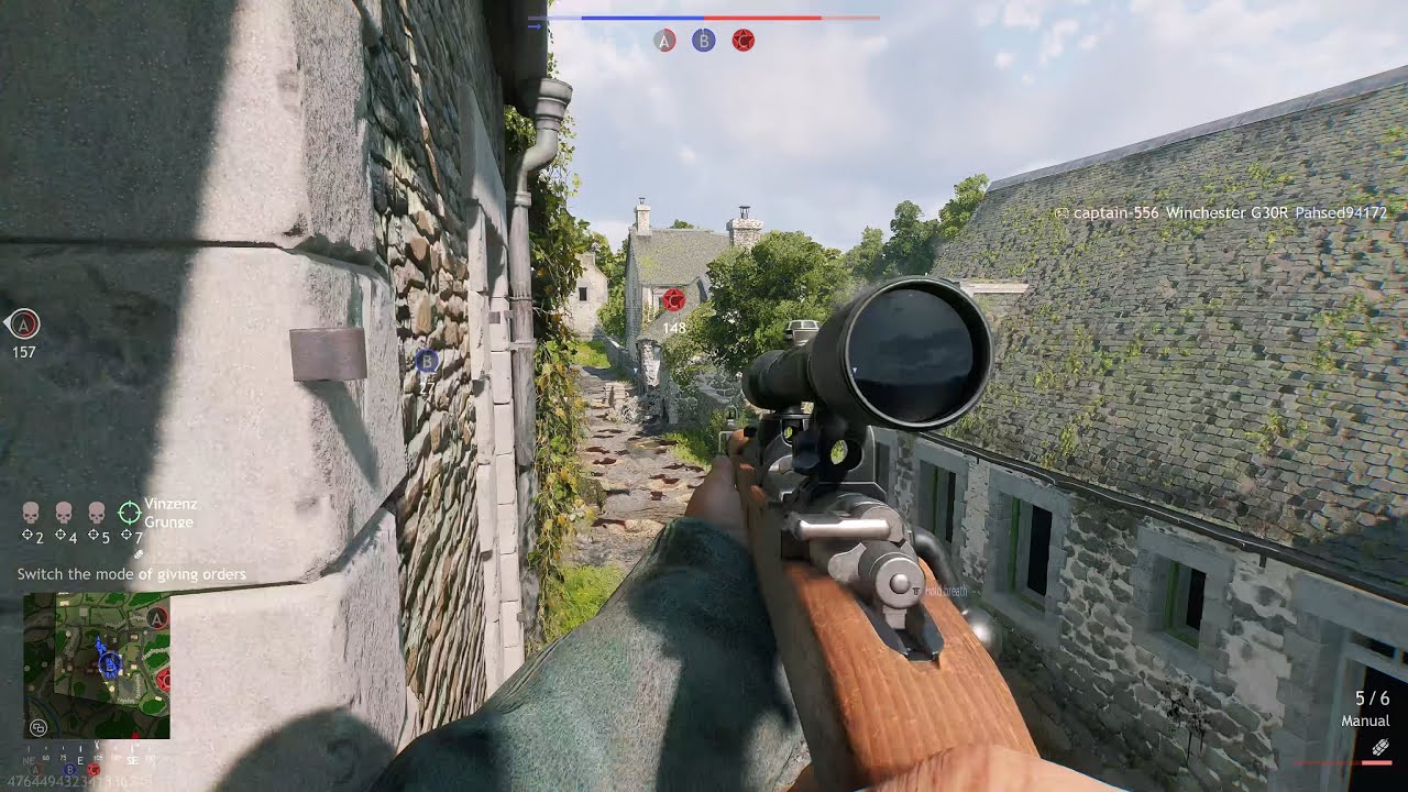 Enlisted: Conquest gameplay (No Commentary)