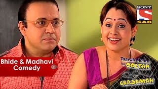 Bhide And Madhavi Collection | Taarak Mehta Ka Oolta Chashma