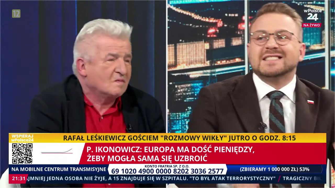 Zawsze wygrywa interes Niemiec; Wrócił Tusk, wróciła dzika reprywatyzacja. Studio M. Ogórek