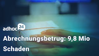 Abrechnungsbetrug Aufgeflogen Avp Auszahlung Im August? Karl Gefährdet Wirkstoffproduktion
