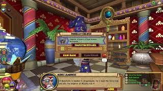 🔴 LIVE #7 🔥 Wizard101: FIRE BUILD 🔥 Marleybone Full Run