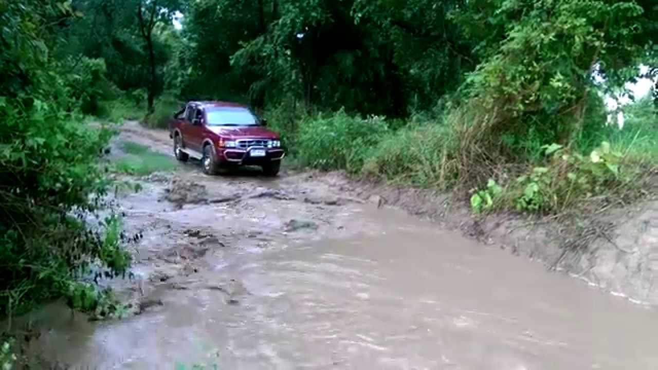Ford Ranger 4x4 YouTube