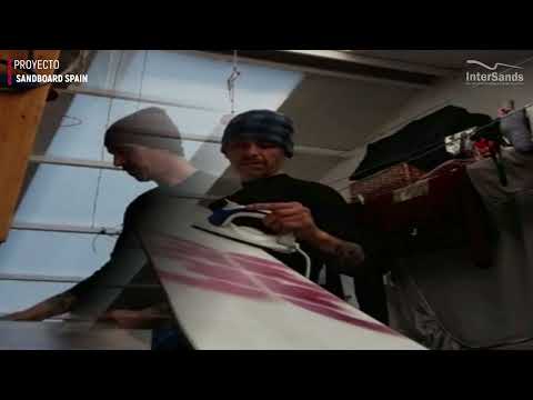 Sandboard Spain Project 2022
