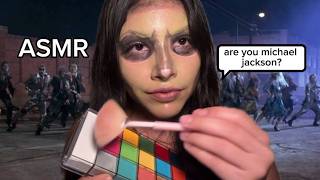 تطبيق مكياج لأغنية مصورة بأسلوب رعب (ASMR) screenshot 5