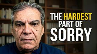 Why True Sorry Means Taking Full Responsibility