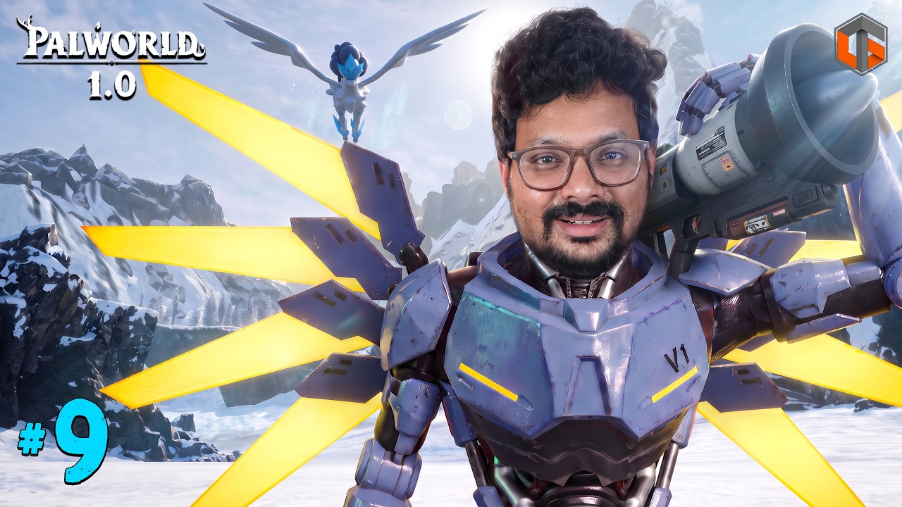 பங்காளி Palworld 1.0 Episode 9 Live Tamil Gaming