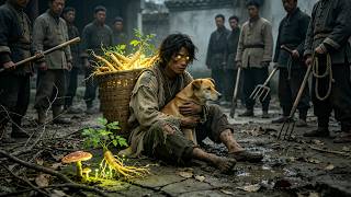 【PENUH】🔥Cedera berat selamatkan anjing, terbangun mata tembus pandang, temukan ginseng lalu kaya.
