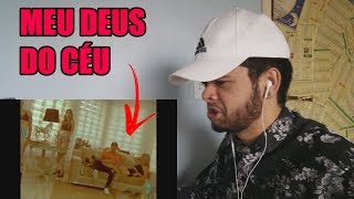 REACT - MC Pedrinho e Frankie Carrera - Mi Amor kondzilla com