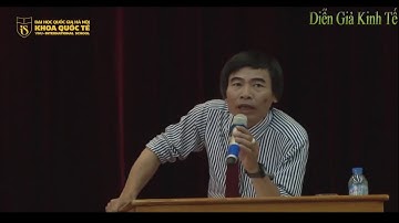 Tinh thần khởi nghiệp thời công nghiệp 4.0 - Tiến Sĩ Lê Thẩm Dương