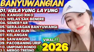 Iki Loor🎵Lagu Jawa Banyuangian‼️Penak Pool Rungok Sambi Ngabuburit Pas Teman