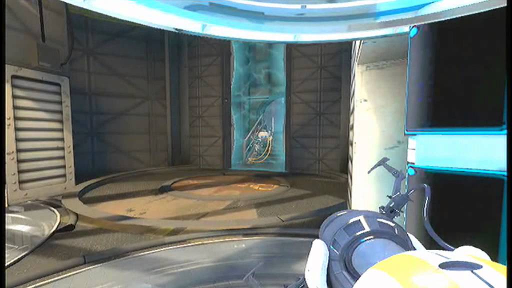 Portal 2 Co op Part 1 - YouTube