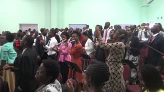 Men la pe tann ou-Jubilee 2017