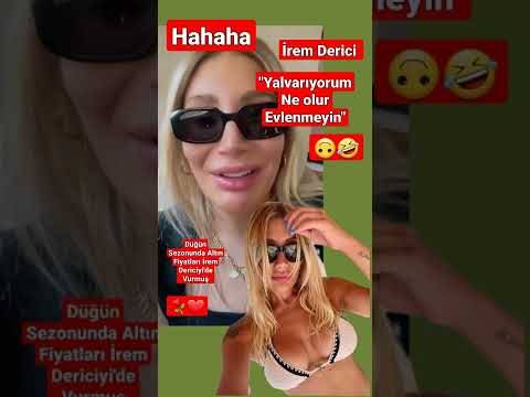 İrem Derici 'Zaten