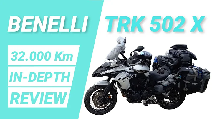 Benelli TRK 502 X: honest in-depth REVIEW after 32.000Km of intense on and off road daily use/abuse - 天天要闻